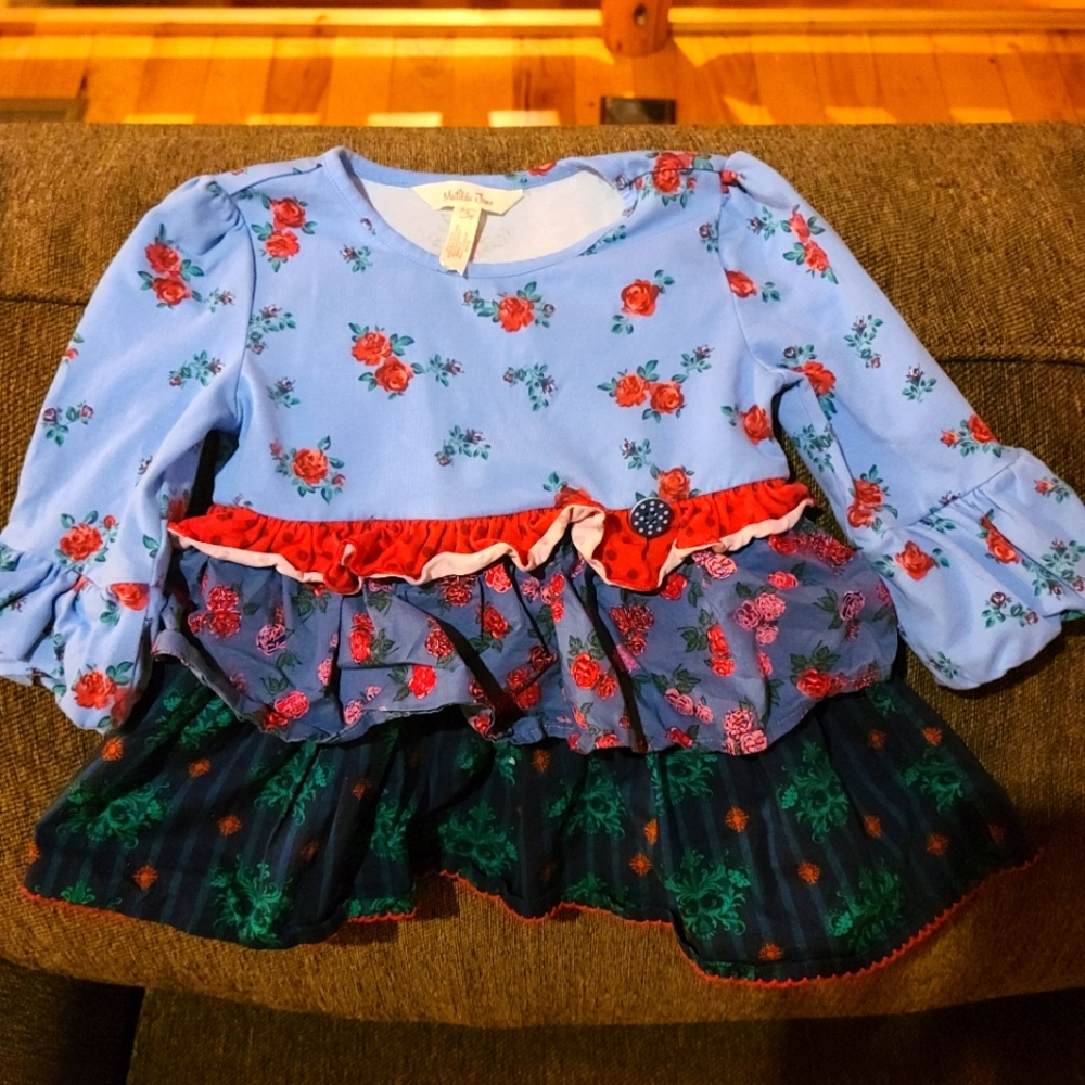 Girls Matilda Jane size 4